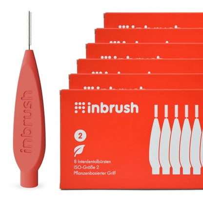 inbrush Interdentalbürste