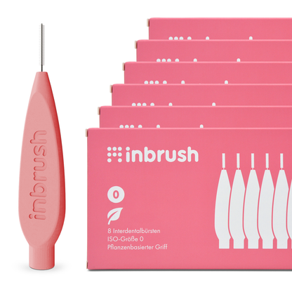 inbrush Interdentalbürste