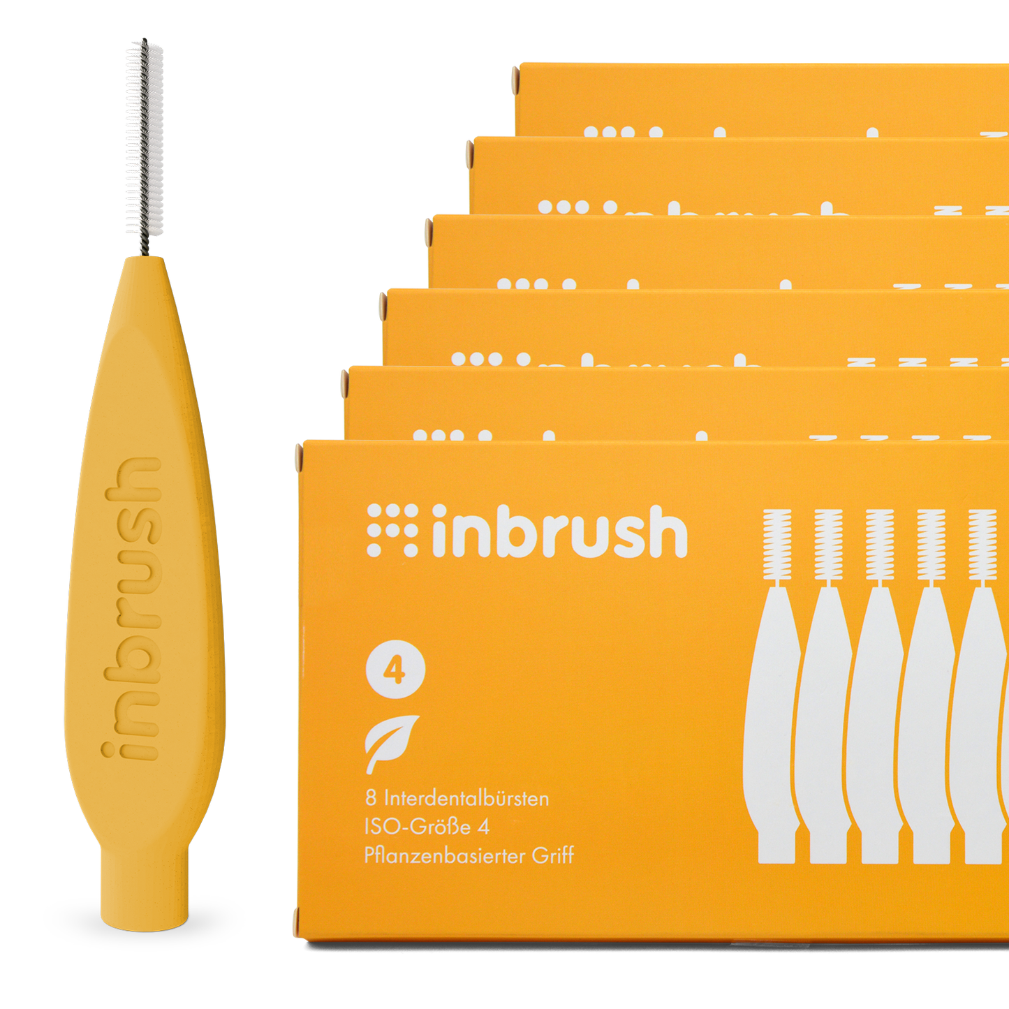 inbrush Interdentalbürste